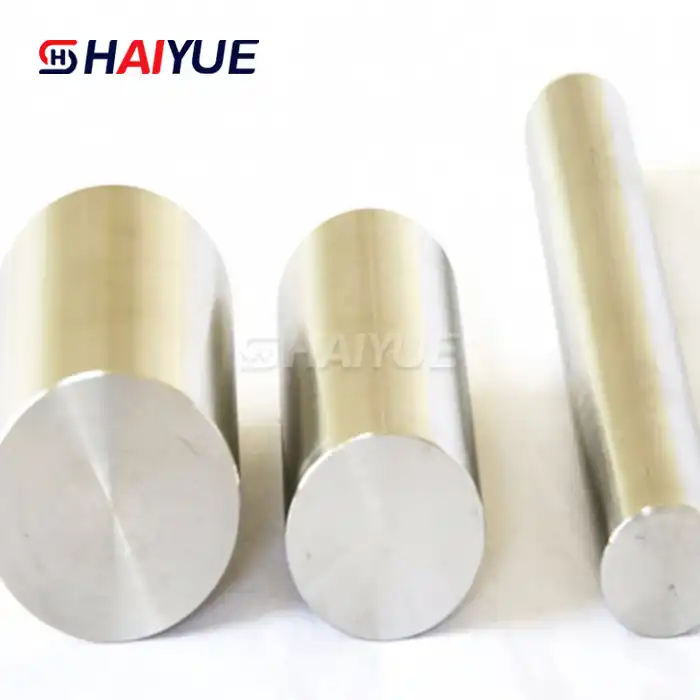 gr23 titanium bar
